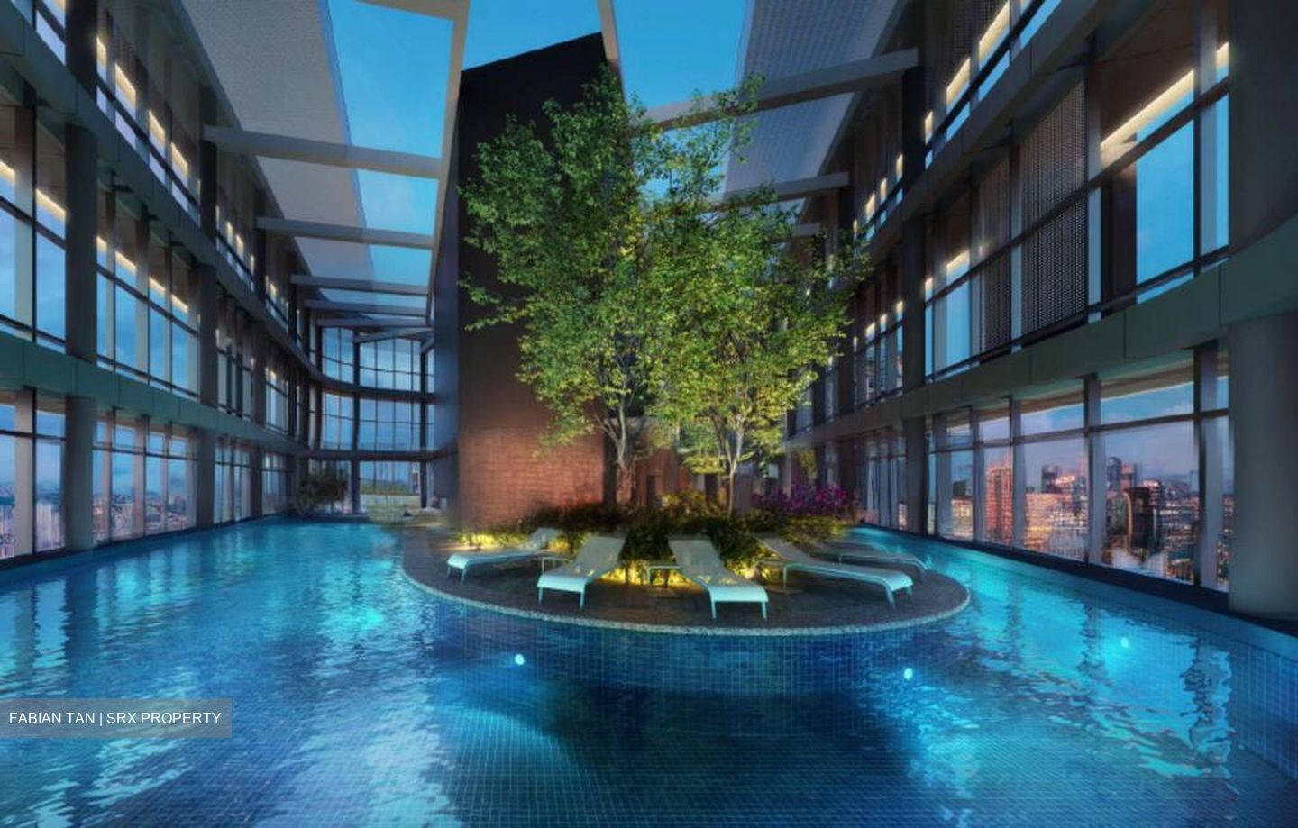 PS100 (D2), Condominium #526536931